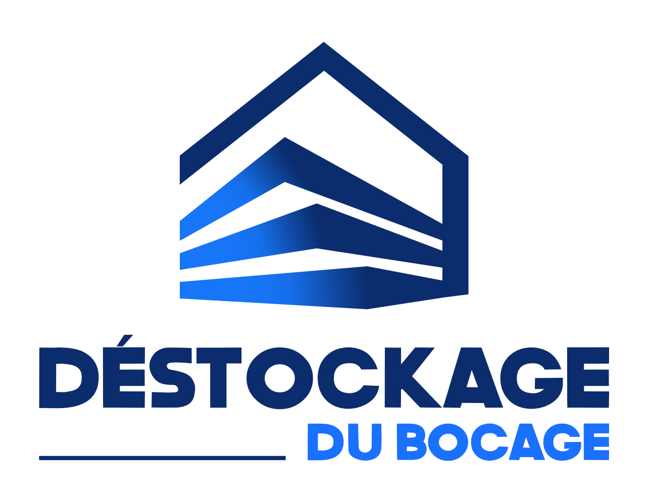Logo Déstockage du bocage