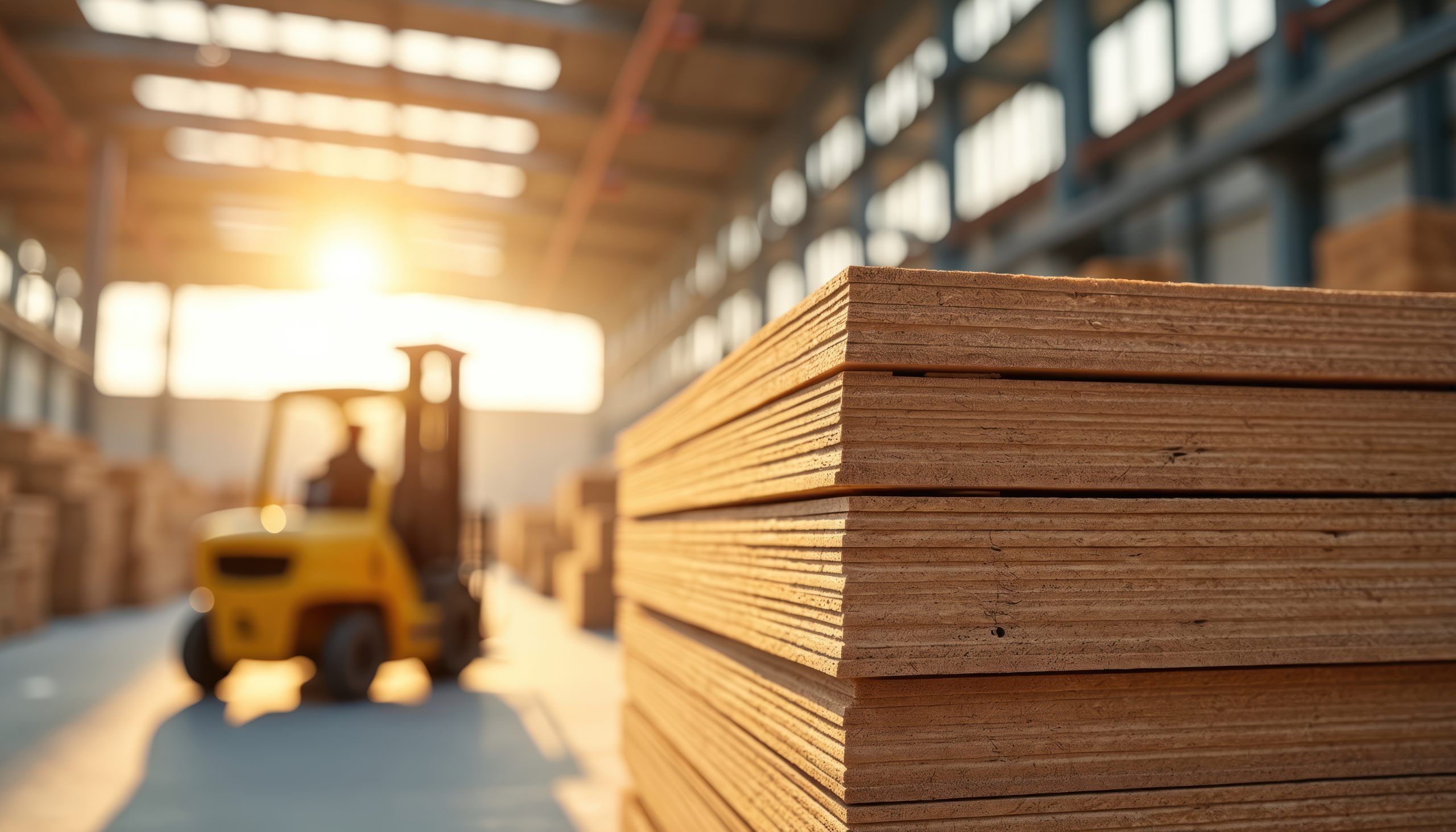 Déstockage de matériaux de construction en vendée
